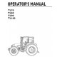 New Holland TL70 - TL80 - TL90 - TL100 Operators Manual